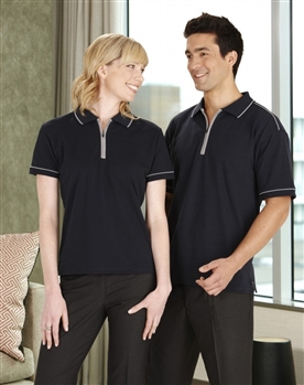 Mens Heritage Polo