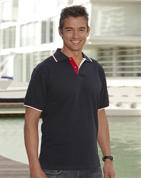 Mens Nautilus Polo