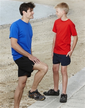 Mens Taslon Shorts