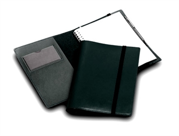 Deluxe Elastic Closure A5 Note Book Cover