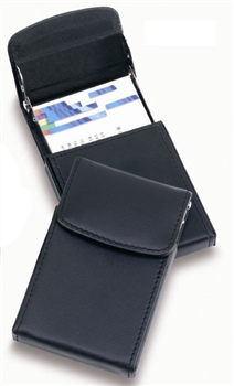 Top Access Card Holder