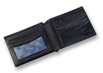 Top Grain Leather Wallet