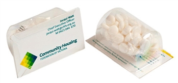 Biz Card Treat With Mints 25G Or 50G