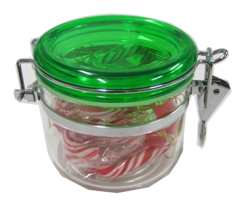 Candy Canes In Canister 100G X20