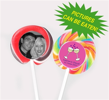 Candy Lollipop For Weddings