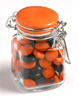 Choc Beans In Clip Lock Jar 80G