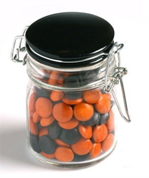 Choc Beans In Medium Clip Lock Jar 160G