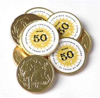 Chocolate Coins