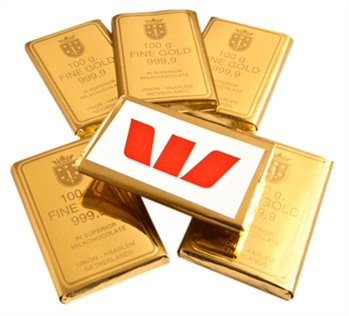 Chocolate Gold Bullion