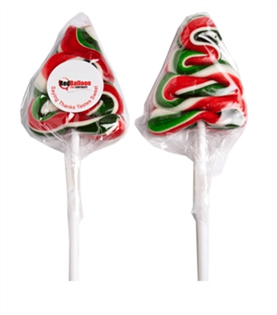 Christmas Tree Candy Lollipop 80G