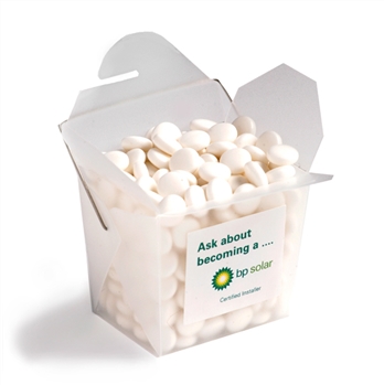 Frosted Noodle Box With Mints 100G