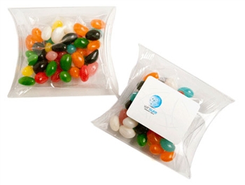 Jelly Beans In Pillow Pack 50G