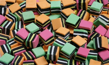 Licorice Allsorts