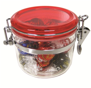 Lindt Lindor Balls In Canister