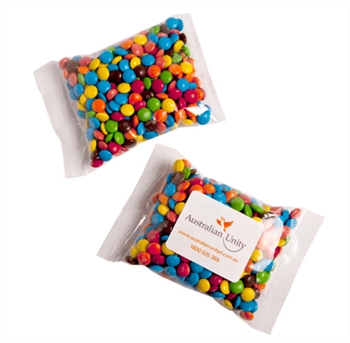 M&amp;Ms Bag 100G