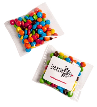 M&amp;Ms Bag 25G