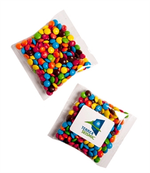 M&amp;Ms Bag 50G