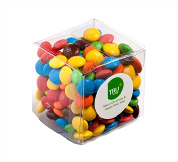 M&amp;Ms In Cube 60G