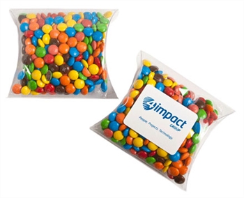 M&amp;Ms In Pillow Pack 100G