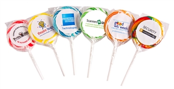 Medium Candy Lollipops