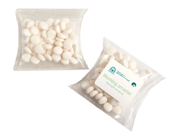 Mint Bag 50G In Pvc Pillow Pack