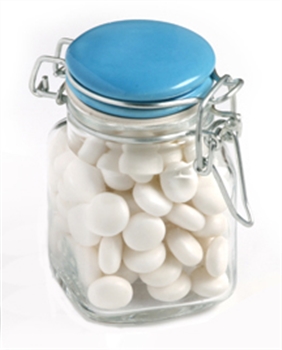 Mints In Clip Lock Jar 80G