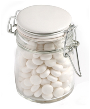 Mints In Medium Clip Lock Jar 160G