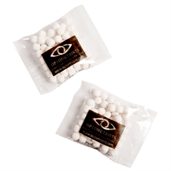 Mints In One Colour Printed Bag 25G