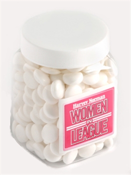 Mints In Plastic 180G Jar