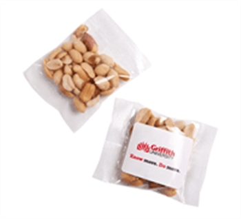 Salted Peanuts In 20G Bag