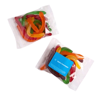 Snakes In Cello Bag 100G