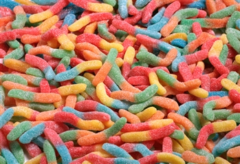 Sour Worms