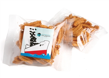 Soya Crisps 40G