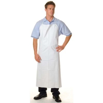 -Bib Pvc Apron Large