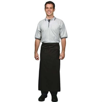 -Cotton Drill Continental Apron No Pocket