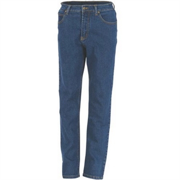 -Ladies Denim Stretch Jeans