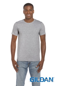 Premium Cotton Adult Ring Spun T-Shirt