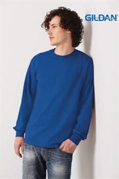 Ultra Cotton Adult Long Sleeve T-Shirt