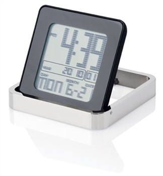 C437 Moda Travel/Desk Clock Penline