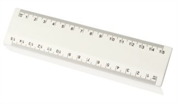 C443 Ruler 15Cm Penline