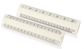 C445 Scale Rule 15Cm Penline