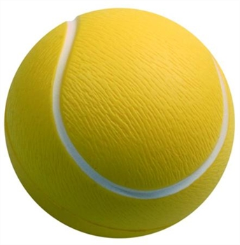 Da112 Stress Shape - Tennis Ball Penline