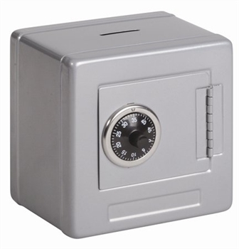 Da207 Money Box / Novelty Safe Indent Only Penline