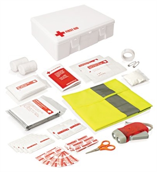 Fa108 49Pc Emergency First Aid Pack Penline