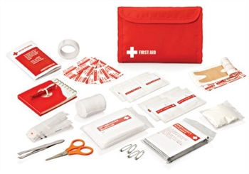 Fa114 31Pc First Aid Kit Penline