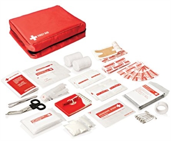 Fa115 45Pc First Aid Kit Penline