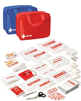 Fa116 72Pc First Aid Kit Penline