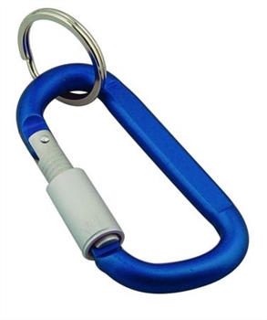 Kr128 Carabiner Keyring Penline