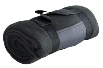 L176 Poly Fleece Blanket Penline