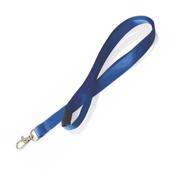 Lan05-13 Satin Lanyard (Ribbon Style)